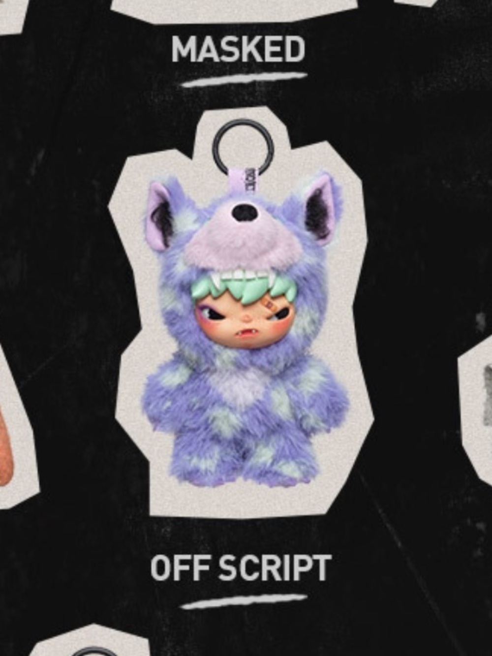 HIRONO AFTER DARK off script